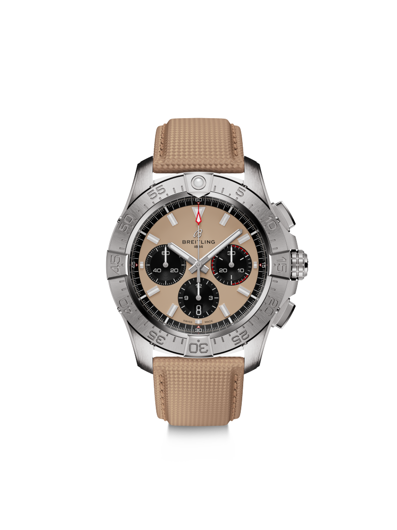 BREITLING - AVENGER B01 CHRONOGRAPH 44-exchage-image