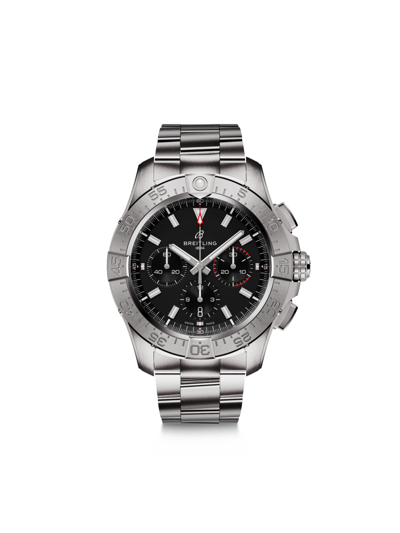 BREITLING - AVENGER B01 CHRONOGRAPH 44-exchage-image