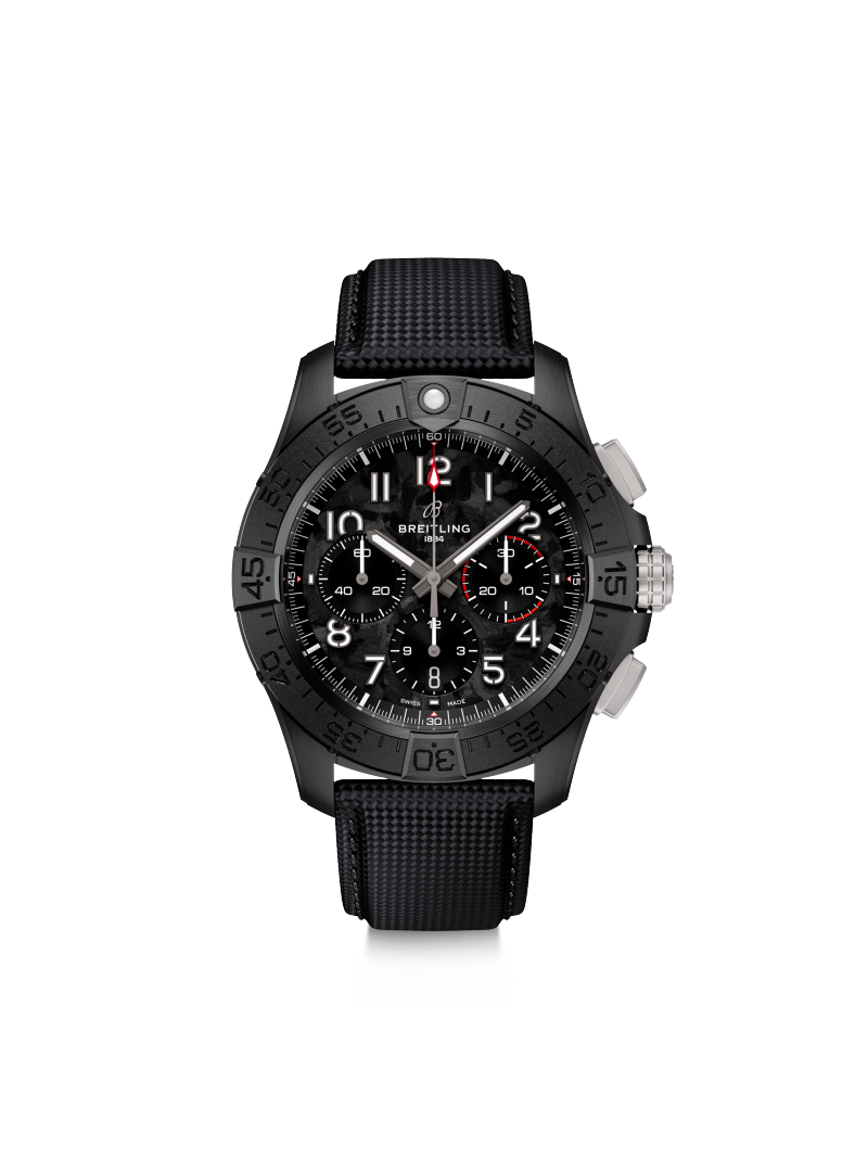 BREITLING - AVENGER B01 CHRONOGRAPH 44 NIGHT MISSION-exchage-image