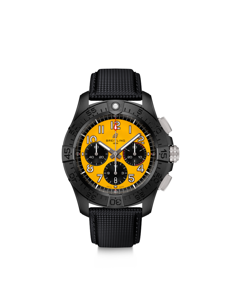 BREITLING - AVENGER B01 CHRONOGRAPH 44 NIGHT MISSION-exchage-image