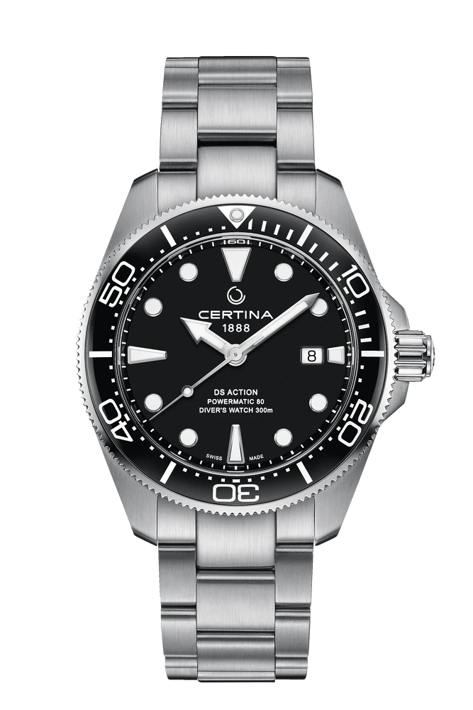 CERTINA DS Action Diver 43mm Powermatic 80-exchage-image
