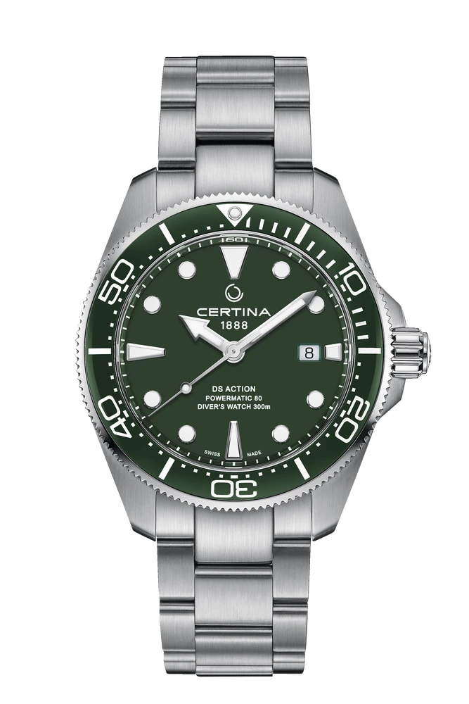 CERTINA DS Action Diver 43mm Powermatic 80-exchage-image