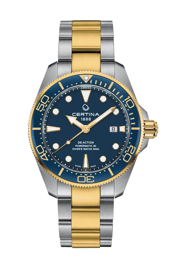 CERTINA DS Action Diver 43mm Powermatic 80-exchage-image