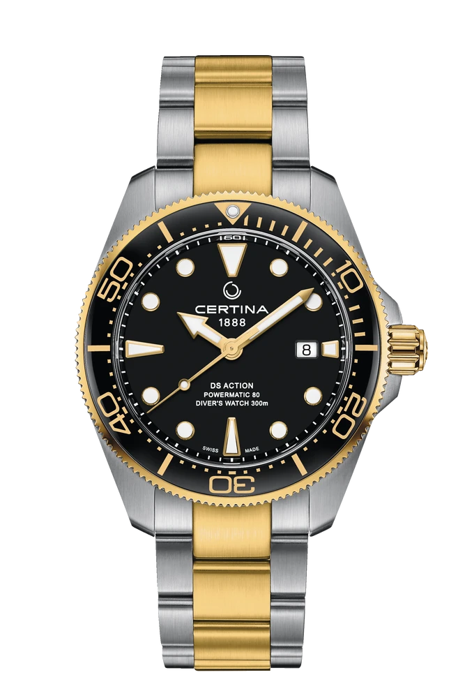 CERTINA DS Action Diver 43mm Powermatic 80-exchage-image