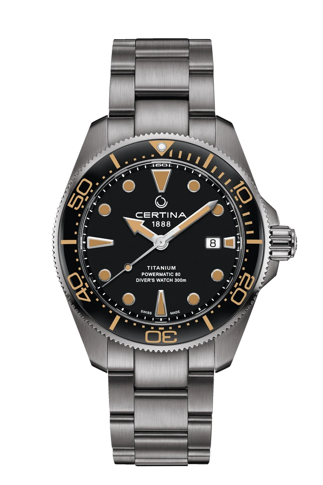CERTINA DS Action Diver 43mm Powermatic 80-exchage-image