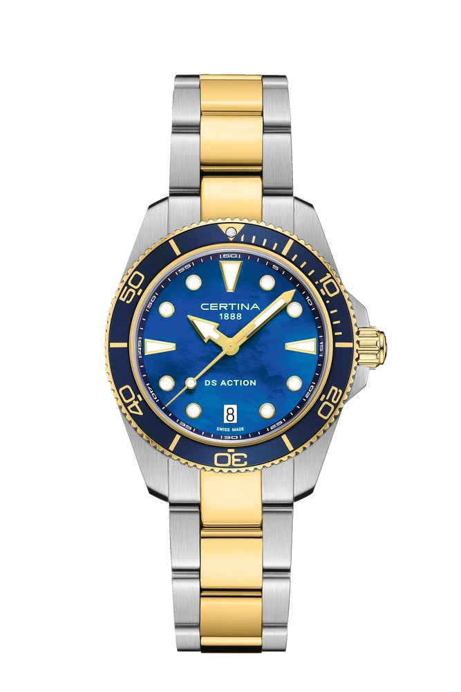 CERTINA DS Action 34.5mm-exchage-image