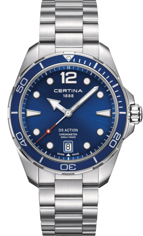 CERTINA DS Podium-exchage-image