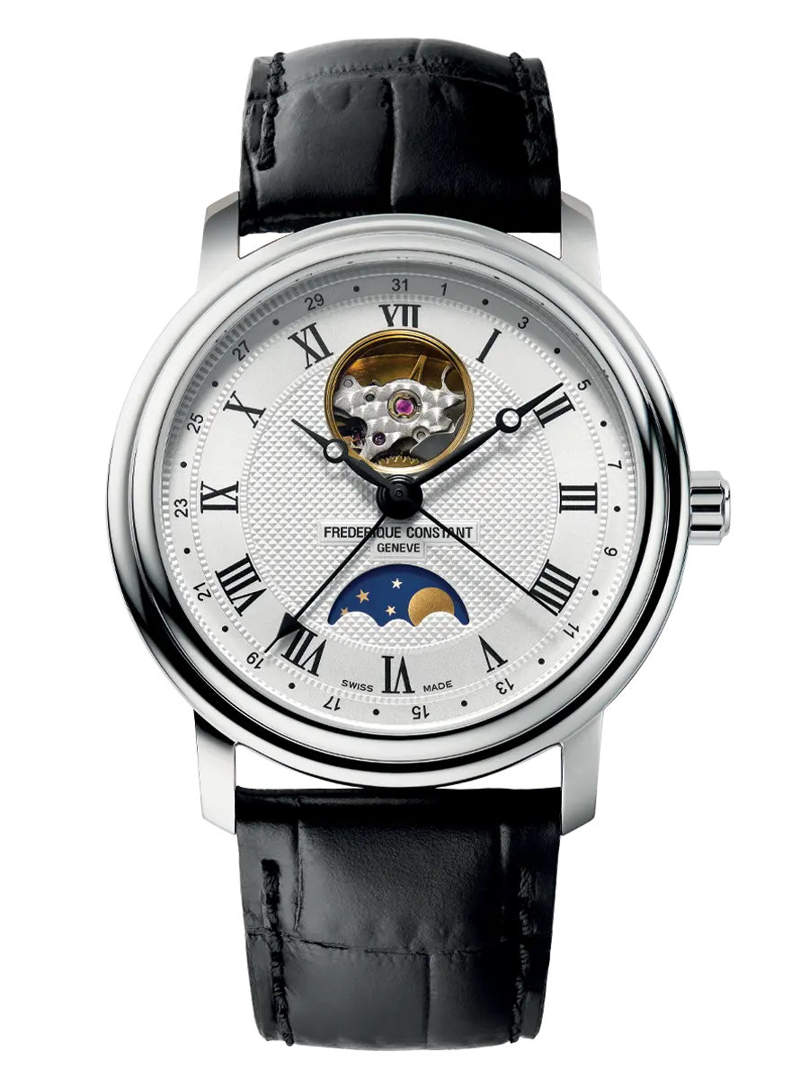 Frédérique Constant Classics Moonphase-exchage-image