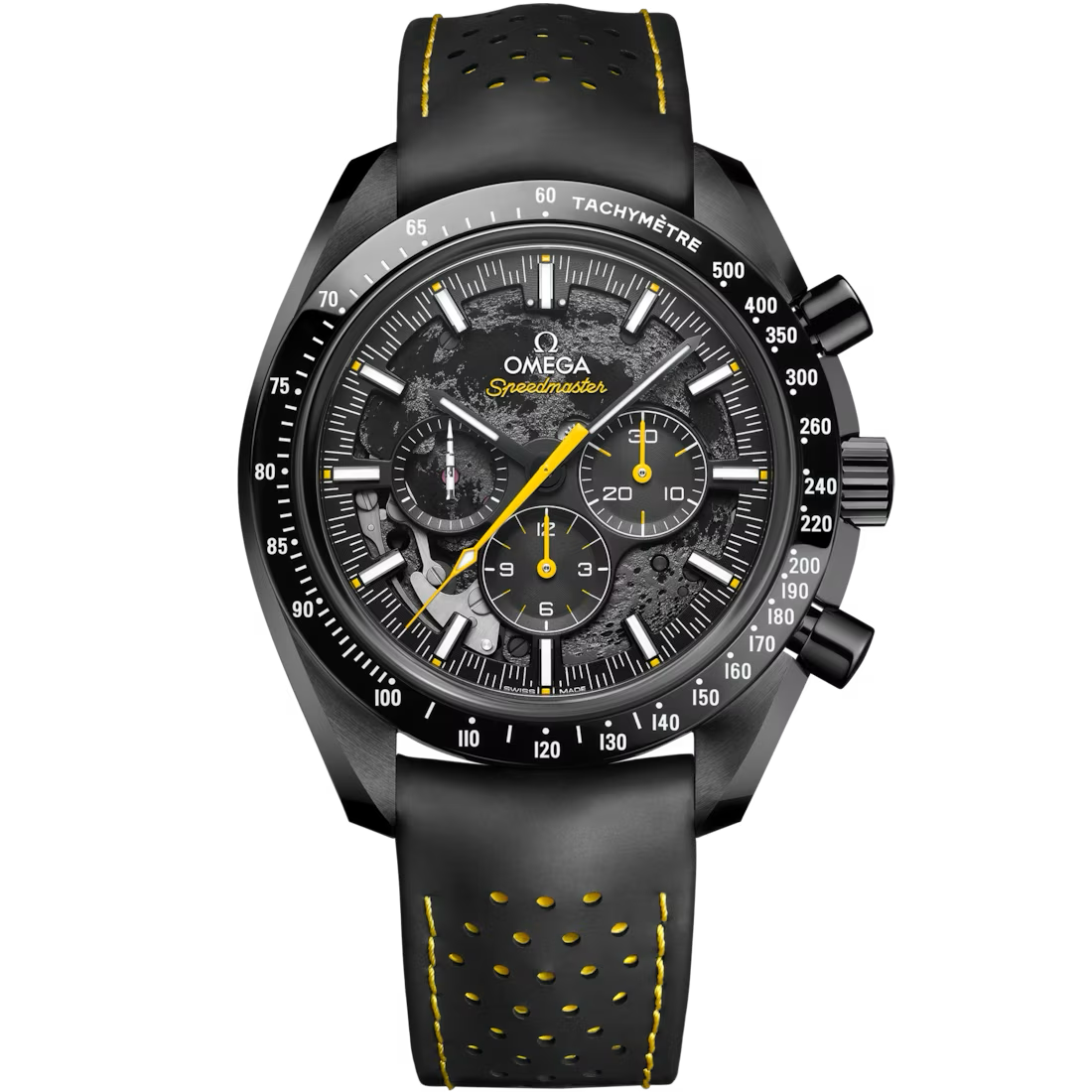 Omega Speedmaster Moonwatch Chronograph 