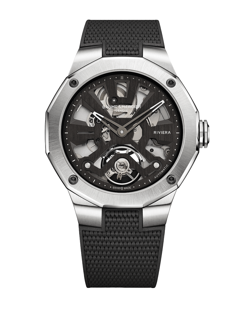 Baume&Mericer - Riviera 10721-exchage-image