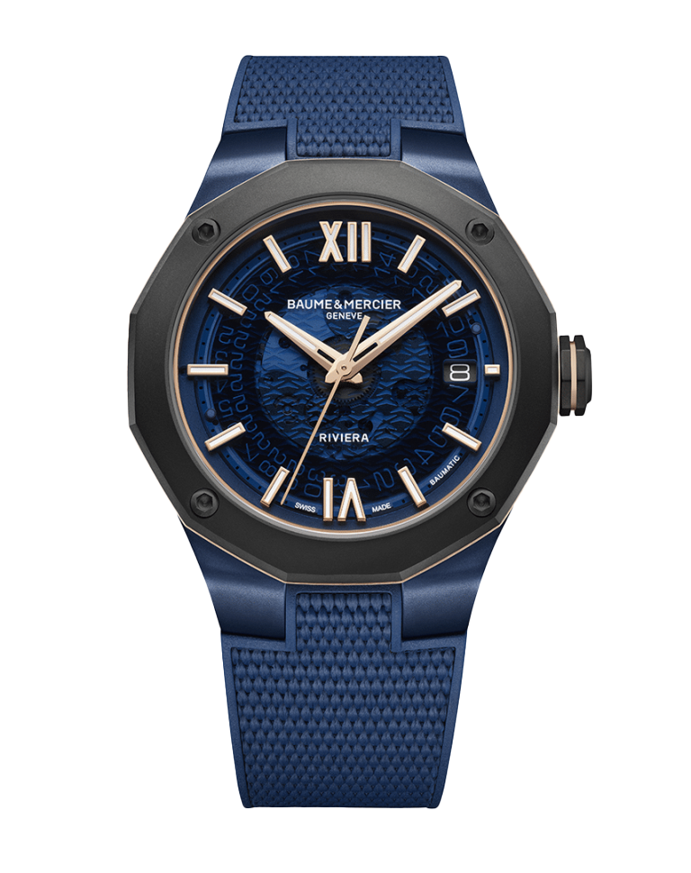 Baume&Mericer - Riviera 10769-exchage-image