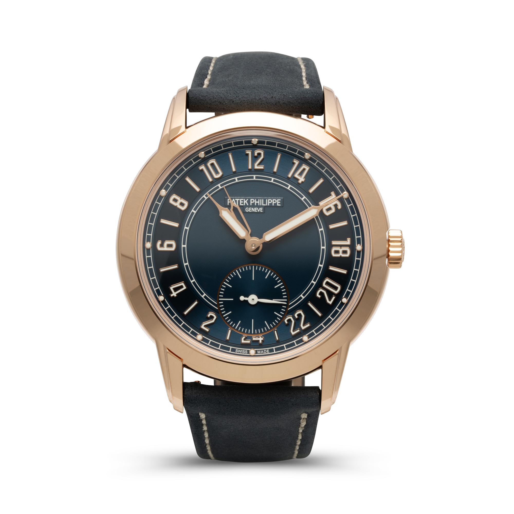 Patek Philippe - Calatrava 5224R-001-exchage-image