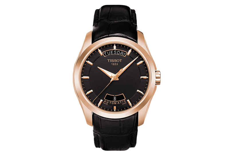Tissot Couturier Day Date Automatic-exchage-image
