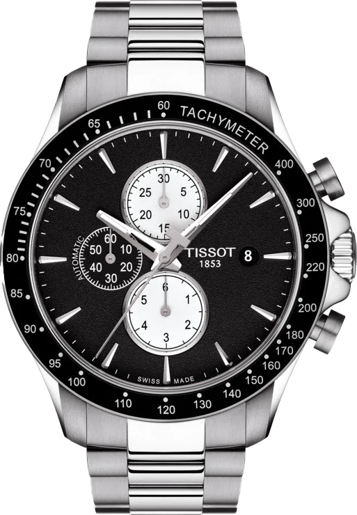 Tissot V8 Chronograph-exchage-image
