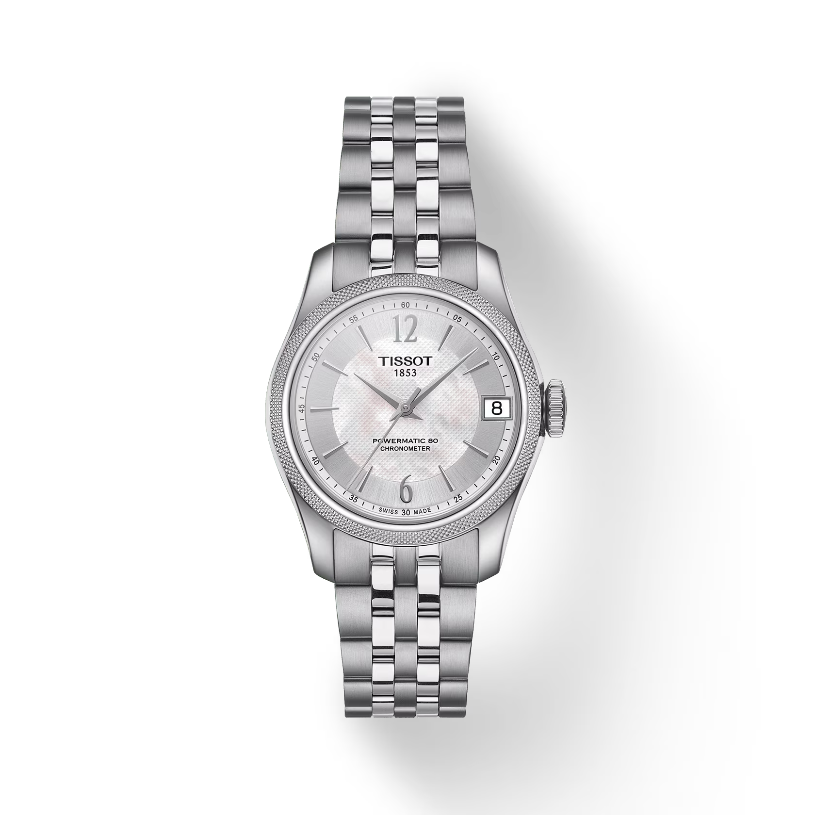 Tissot Ballade Powermatic 80 COSC Lady-exchage-image