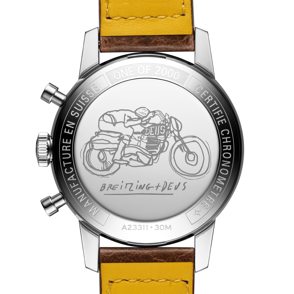 Breitling TOP TIME DEUS