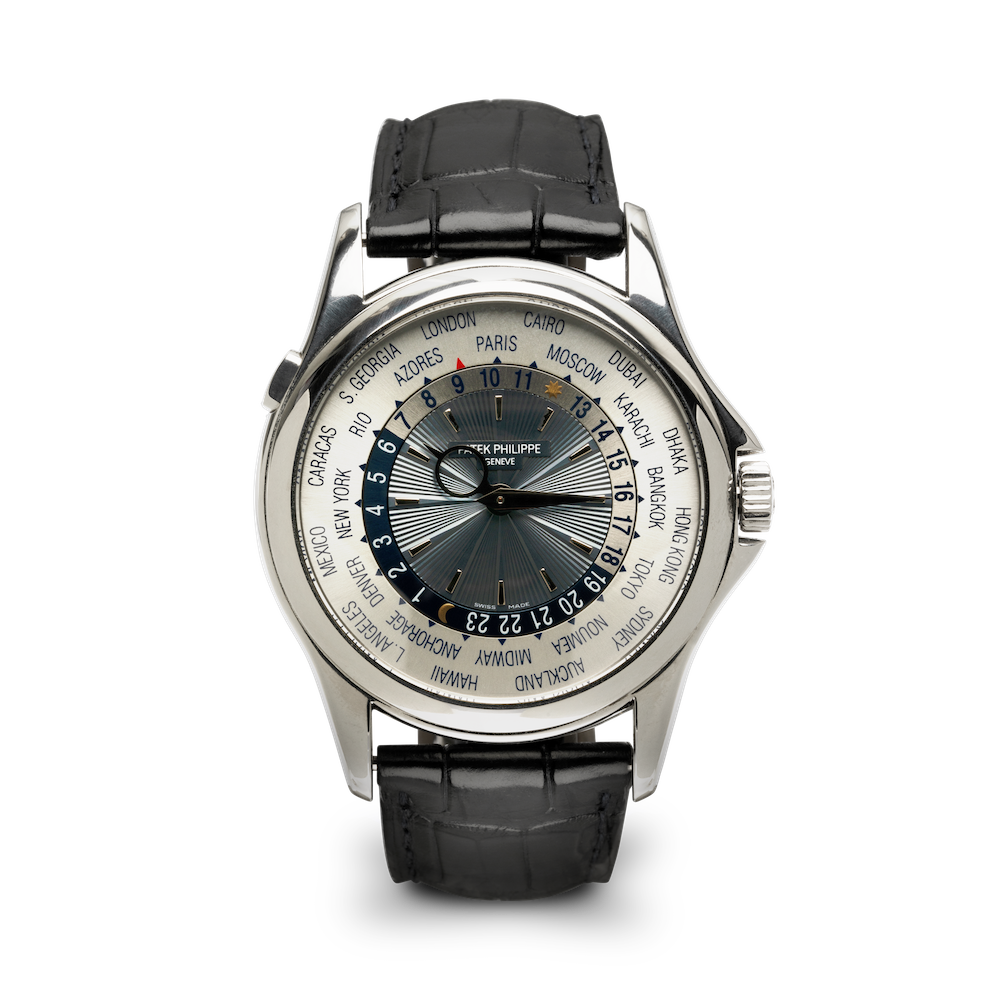 Patek Philippe - Worldtimer 5130P-001-exchage-image