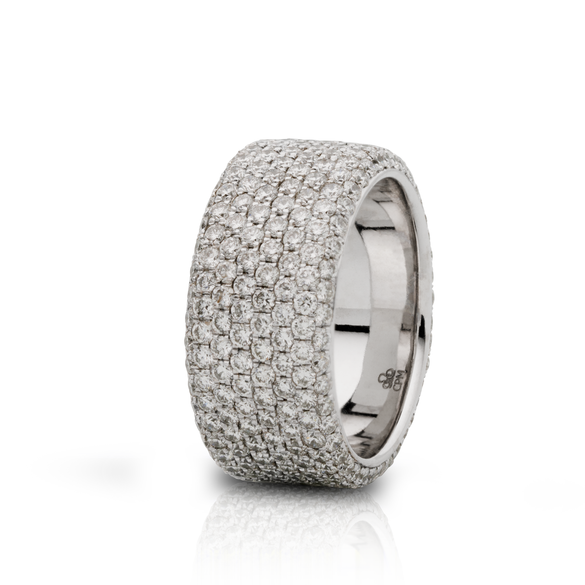 Christine Hvelplund - Pavé ring-exchage-image