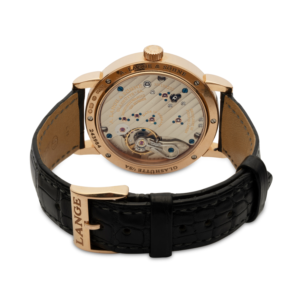 A. Lange&Söhne 1815