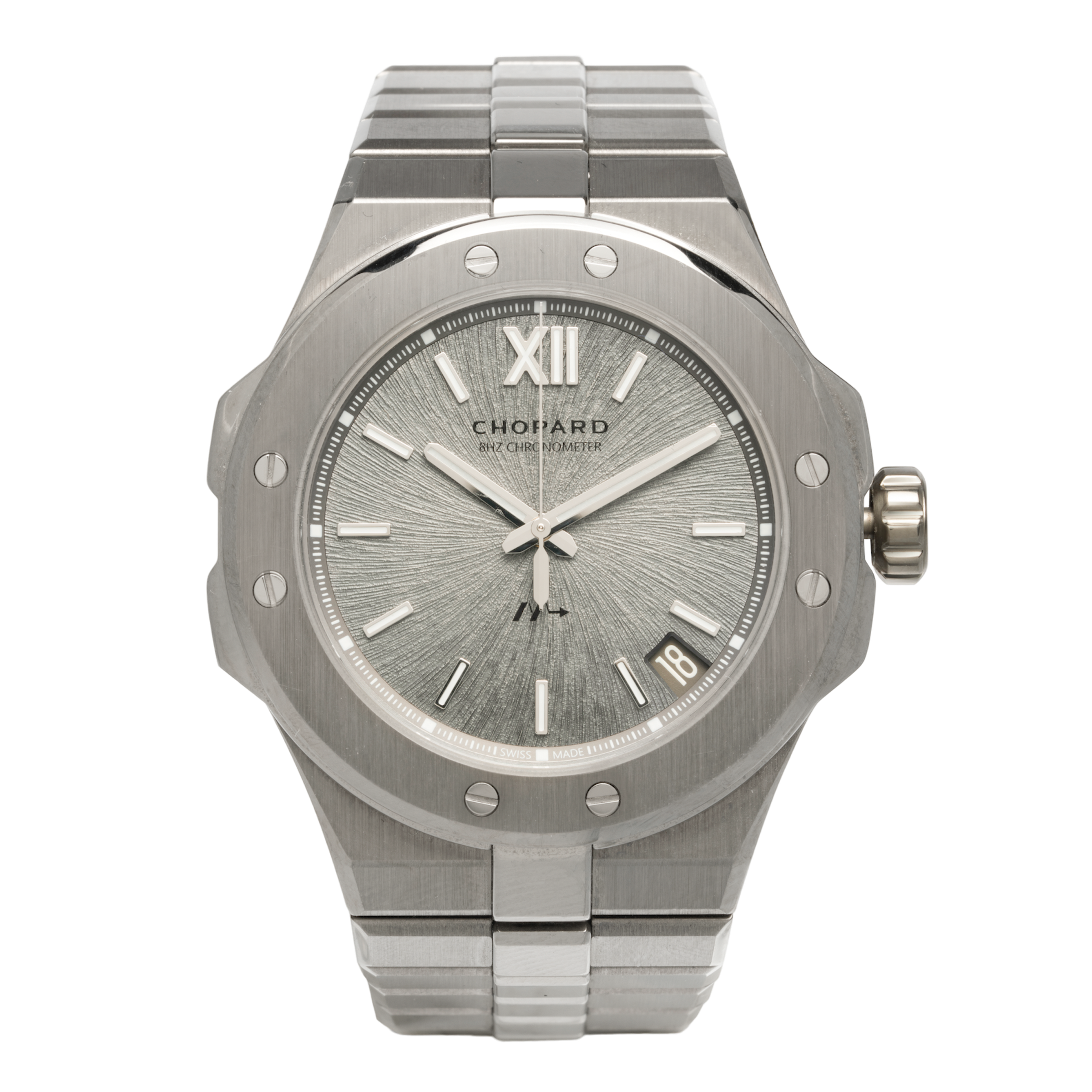 Chopard Alpine Eagle Cadence 8hf Limited Edition-exchage-image