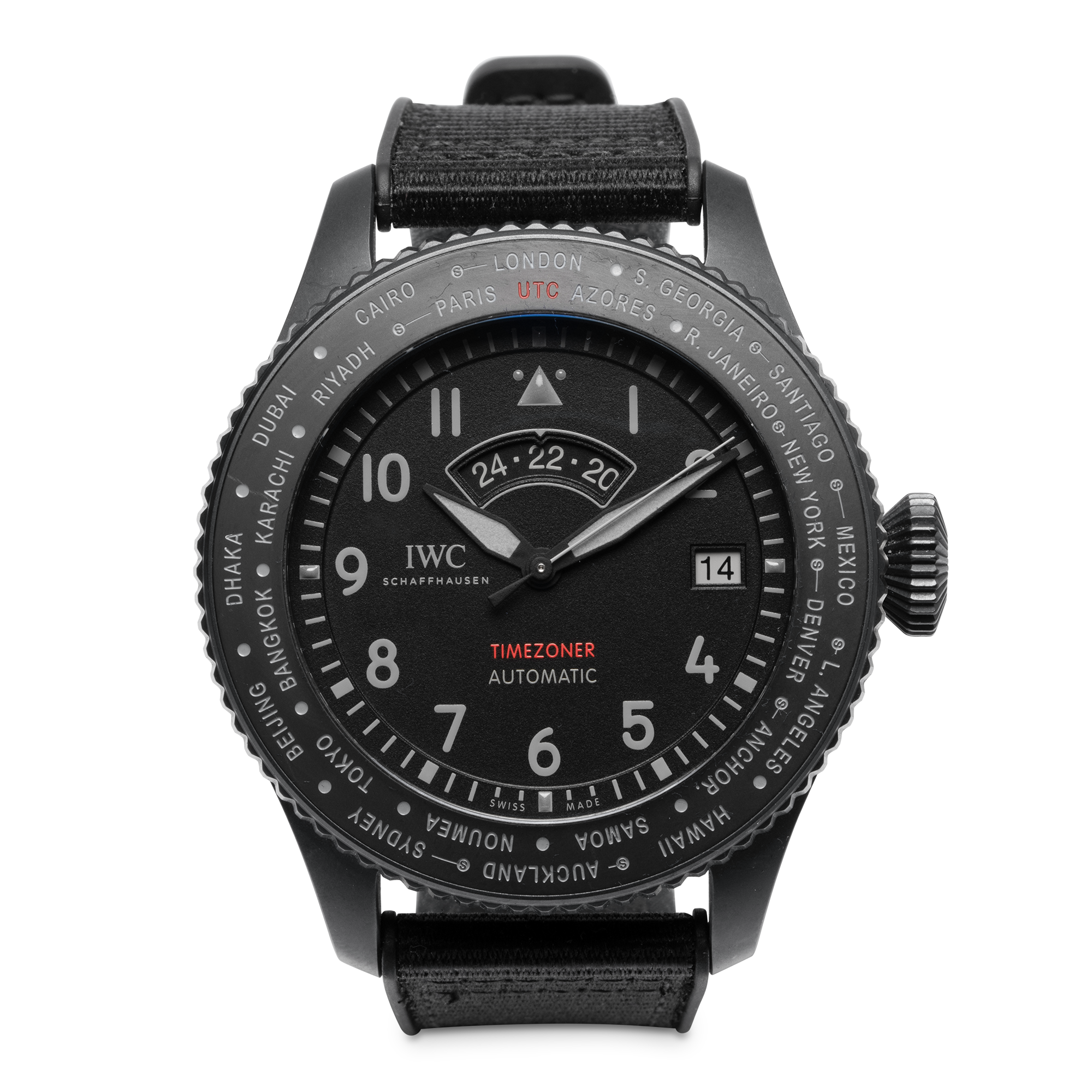 IWC Pilot Worldtimer Top Gun-exchage-image