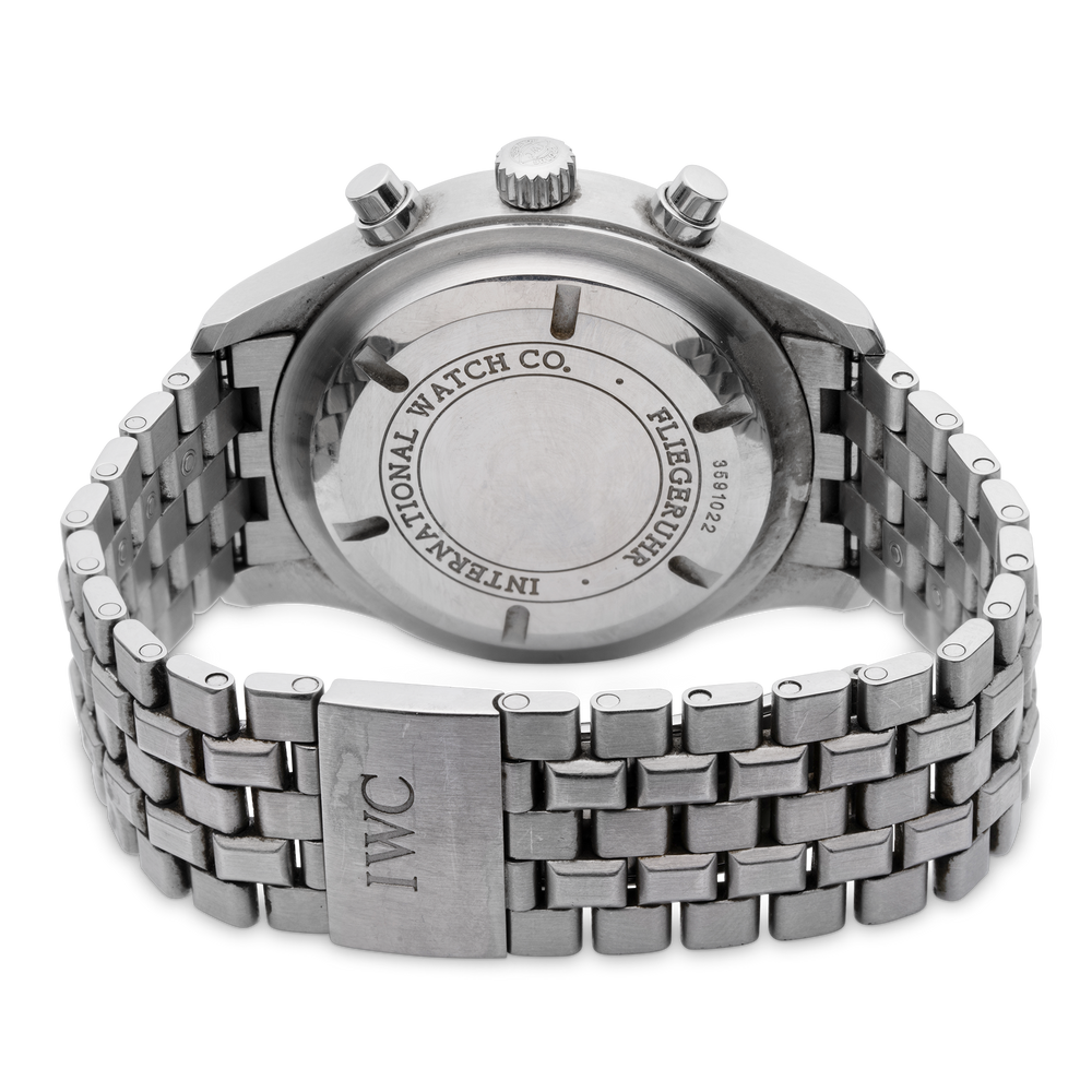 IWC PILOT CHRONOGRAPH SPITFIRE