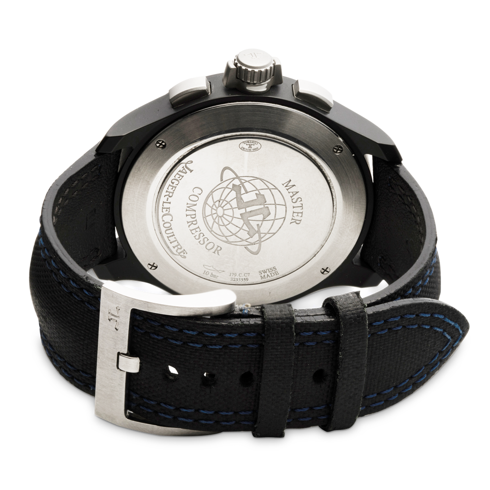 JAEGER-LECOULTRE Master Compressor Chronograph Ceramic