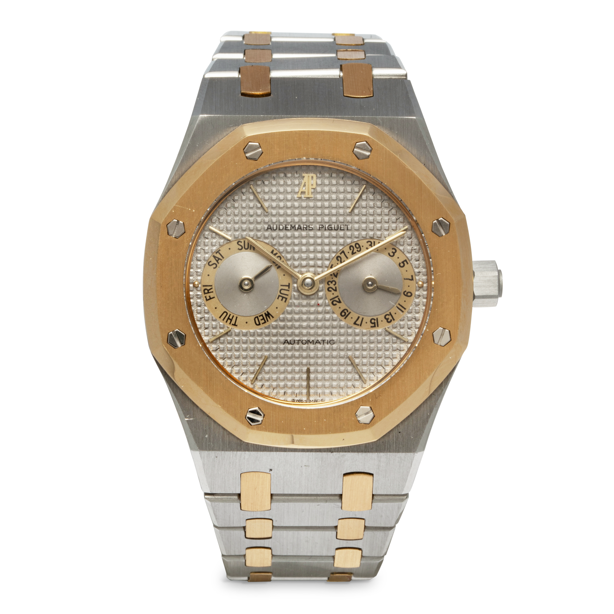 Audemars Piguet - Royal Oak Day Date-exchage-image