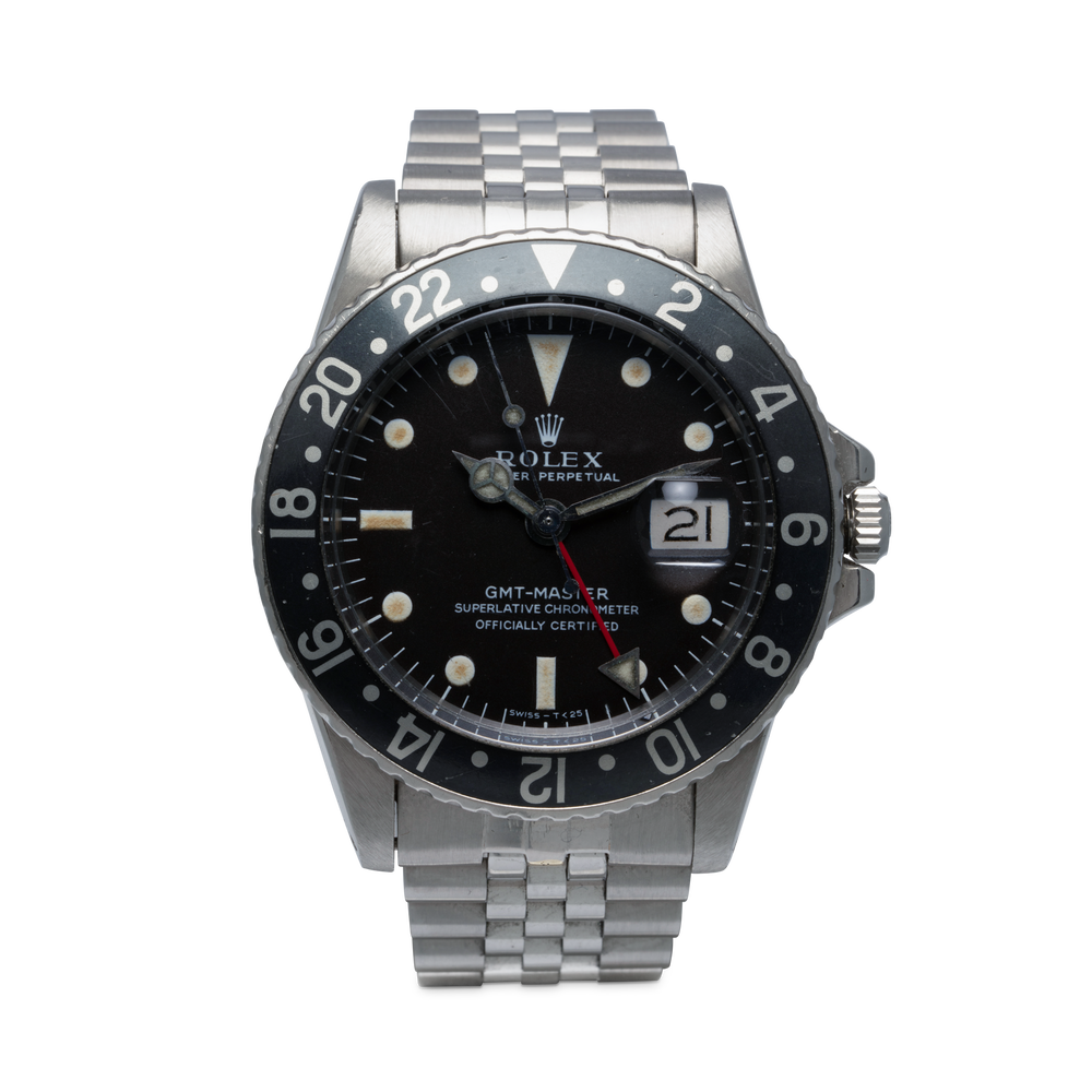 ROLEX - GMT MASTER