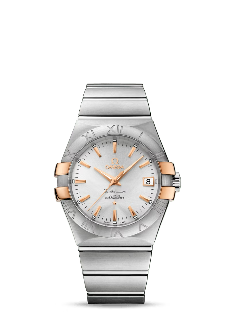 Omega Constellation CONSTELLATION CO‑AXIAL CHRONOMETER 35 MM-exchage-image