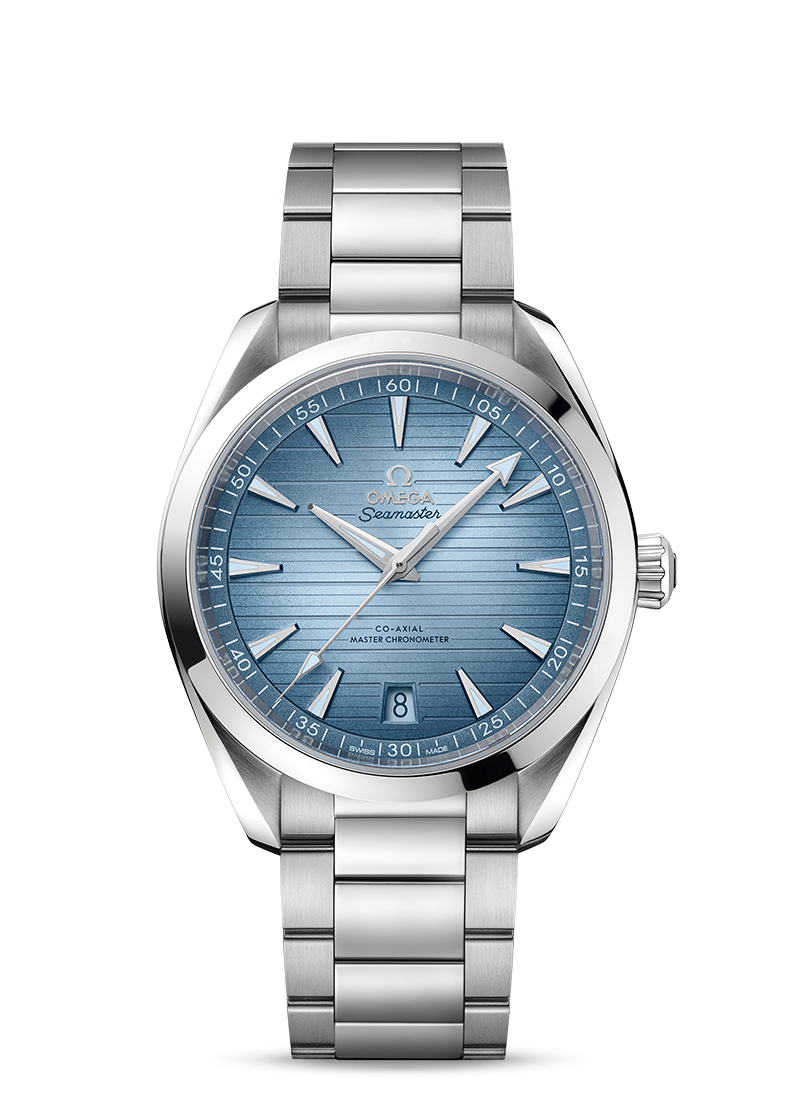 Omega Seamaster AQUA TERRA 150M CO‑AXIAL MASTER CHRONOMETER 41 MM-exchage-image