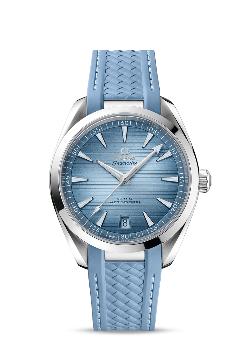 Omega Seamaster AQUA TERRA 150M CO‑AXIAL MASTER CHRONOMETER 41 MM-exchage-image