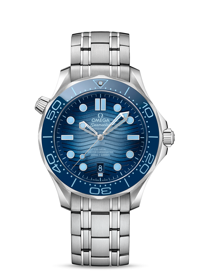 Omega DIVER 300M CO‑AXIAL MASTER CHRONOMETER 42 MM-exchage-image