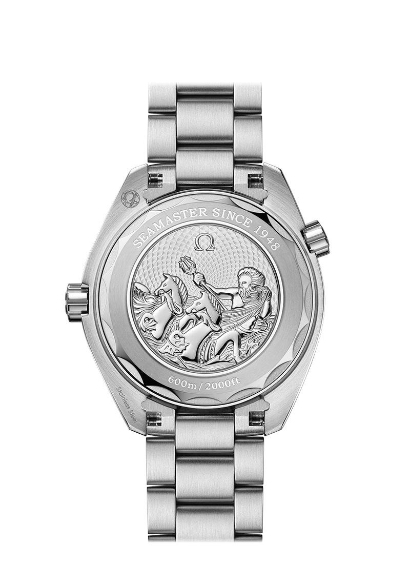 Omega PLANET OCEAN 600M CO‑AXIAL MASTER CHRONOMETER 39.5 MM