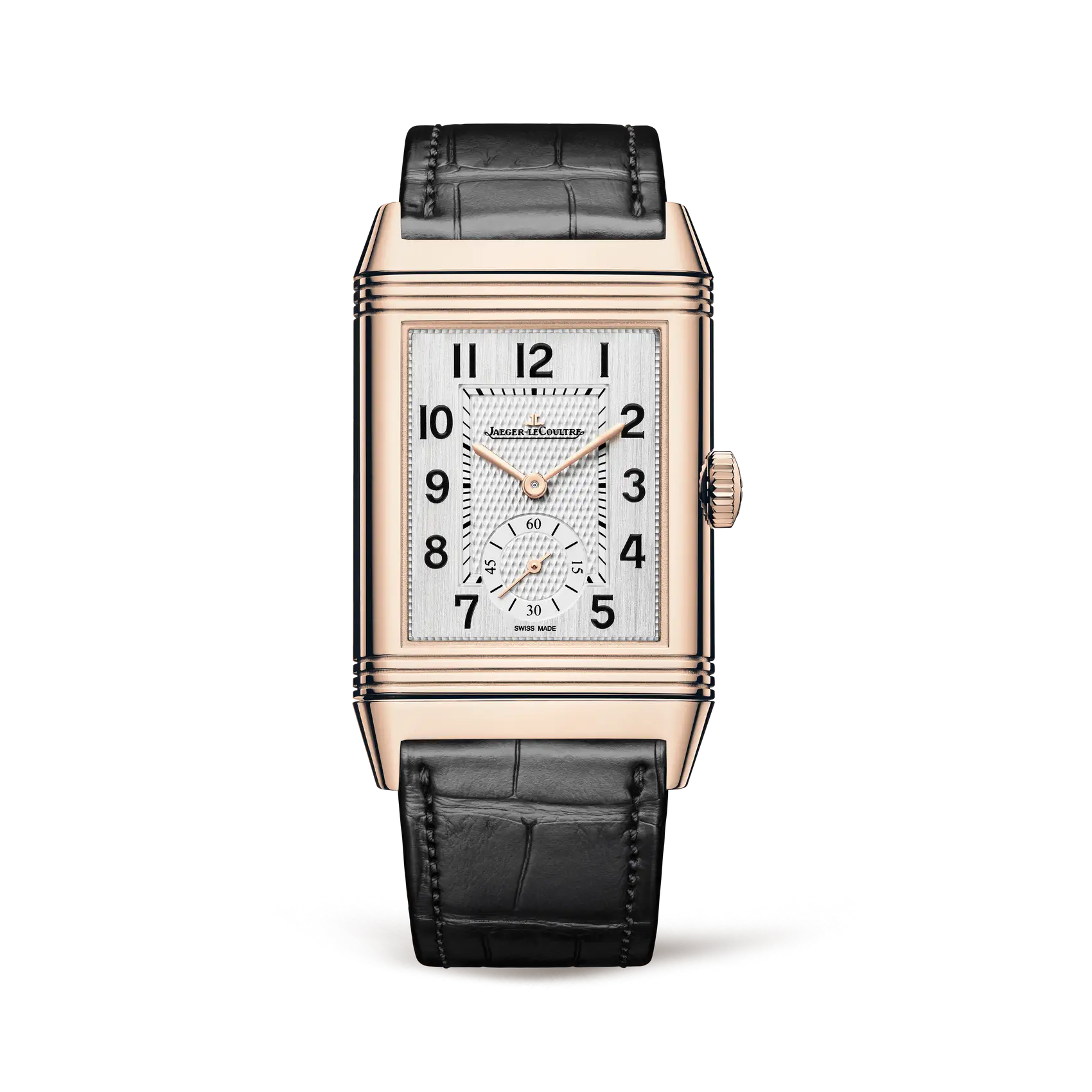Jaeger-LeCoultre Reverso Classic Large Duoface Small Seconds-exchage-image