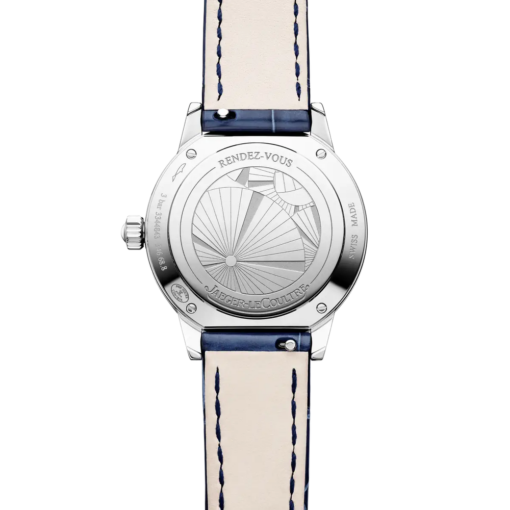 JAEGER-LECOULTRE - RENDEZ-VOUS CLASSIC DATE