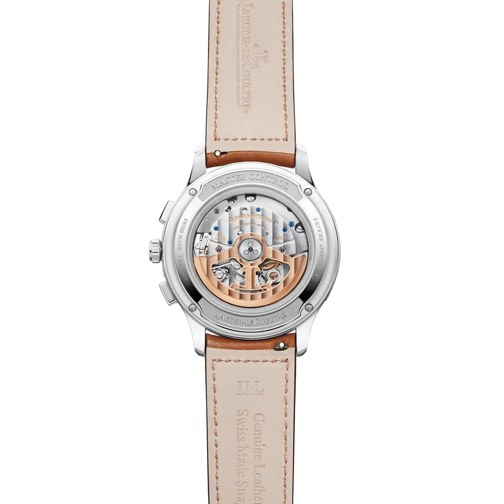 Jaeger-LeCoultre Master Control Chronograph Calendar