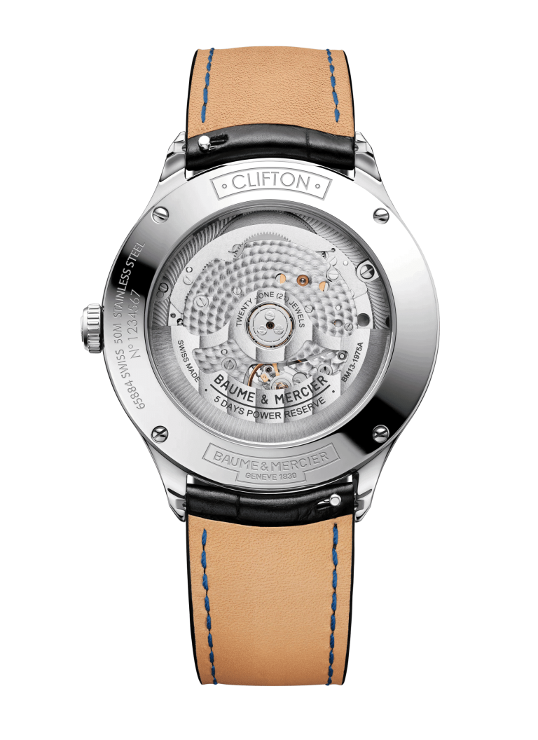 Baume & Mercier Clifton Baumatic