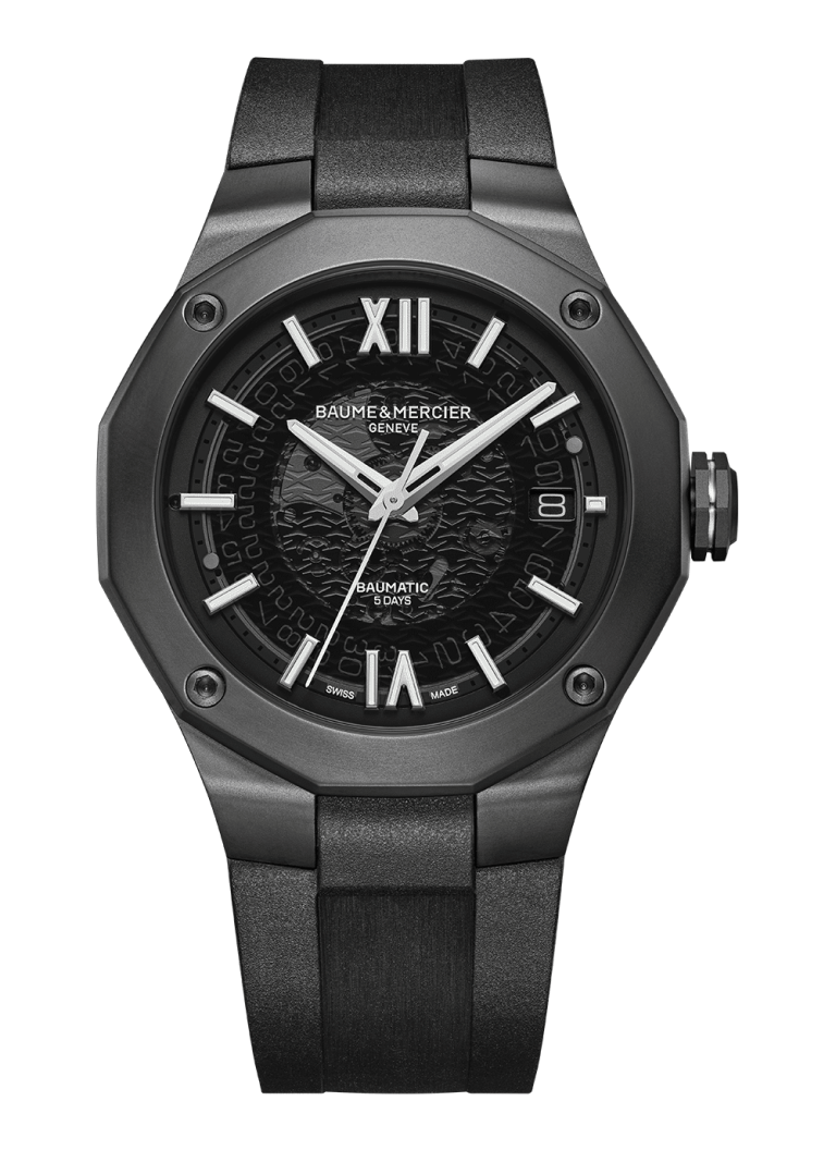 Baume&Mericer - Riviera 10617-exchage-image