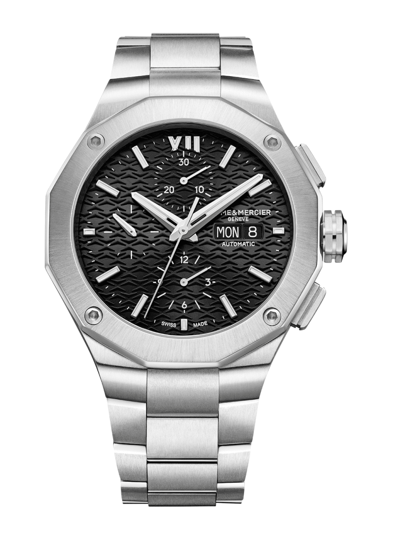Baume&Mericer - Riviera Chronograph 10624-exchage-image