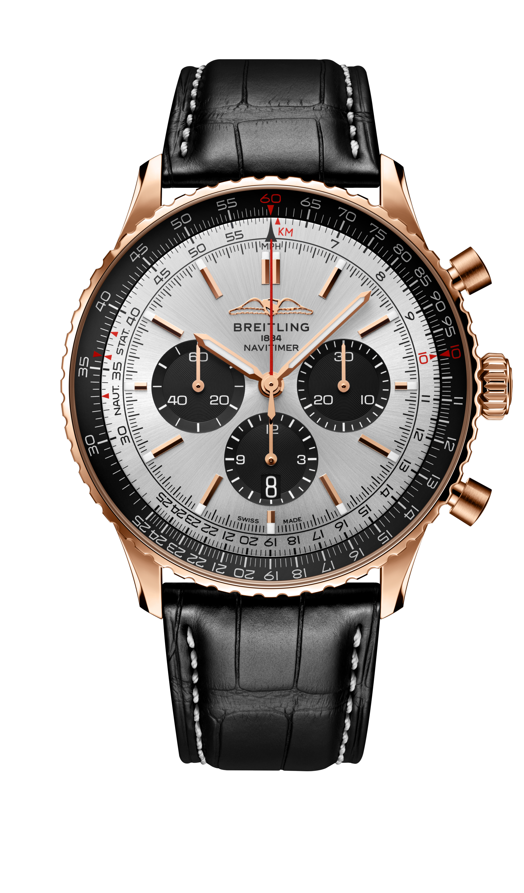 BREITLING - NAVITIMER B01 CHRONOGRAPH 46-exchage-image