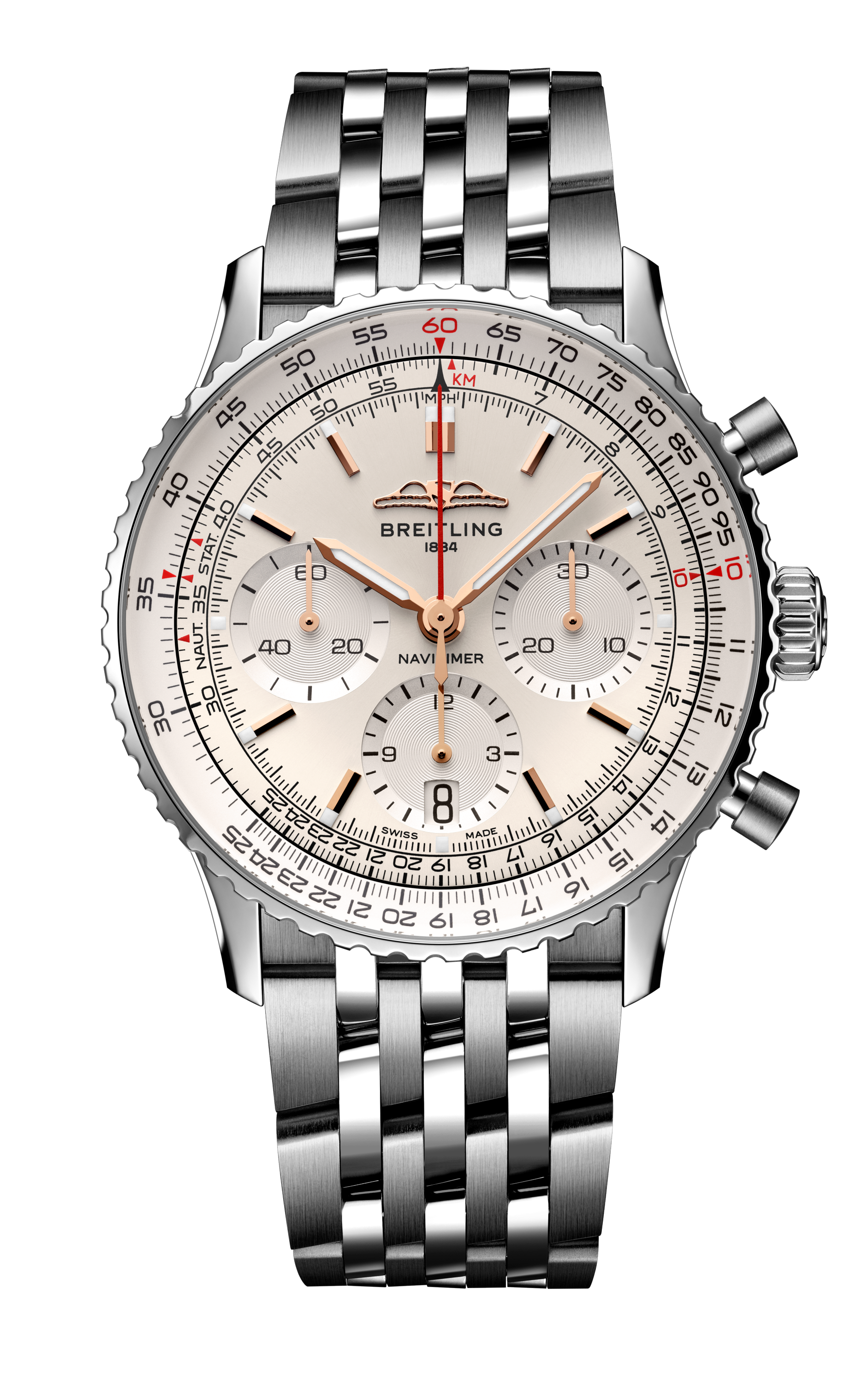 BREITLING - NAVITIMER B01 CHRONOGRAPH 41-exchage-image