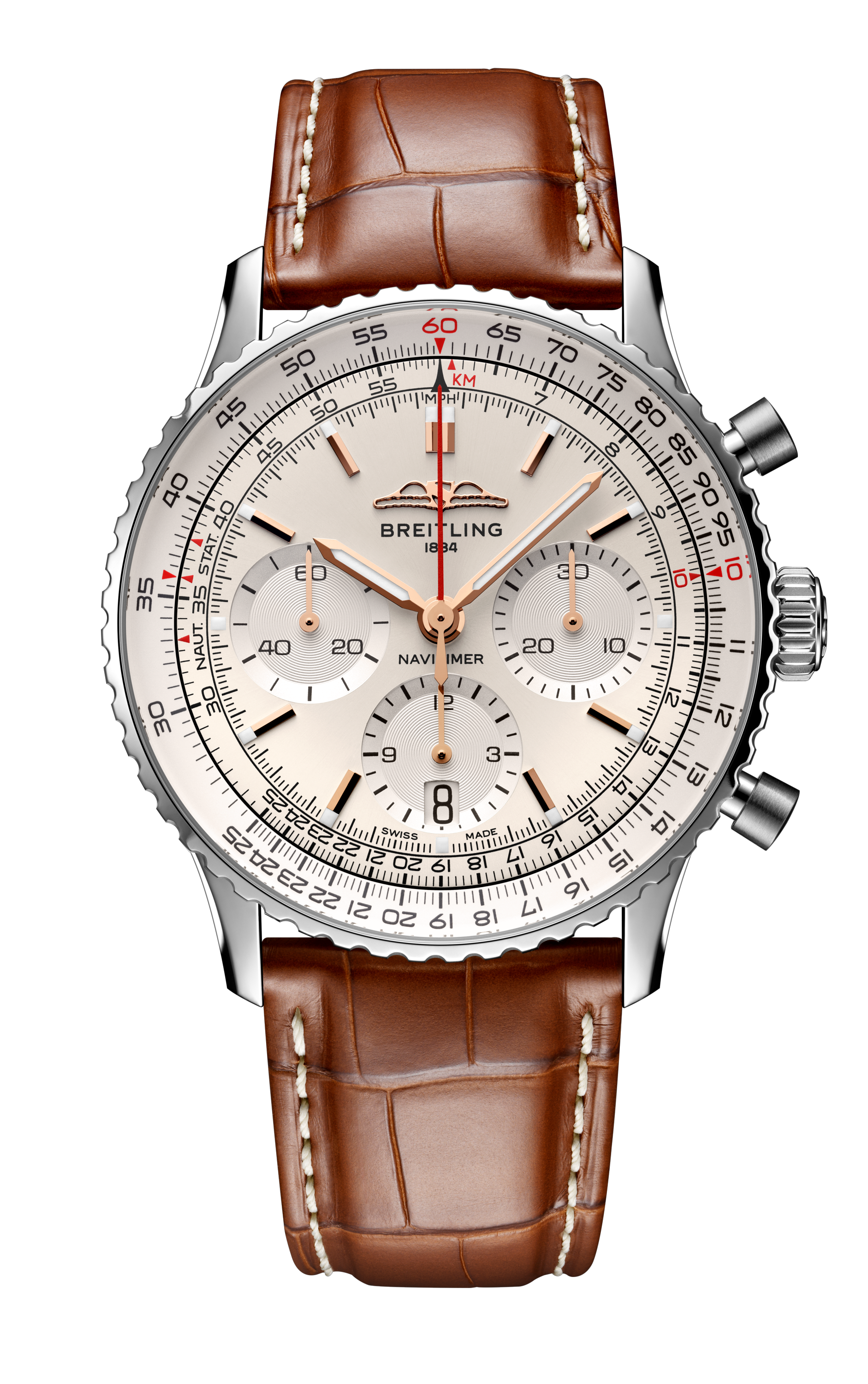 BREITLING - NAVITIMER B01 CHRONOGRAPH 41-exchage-image