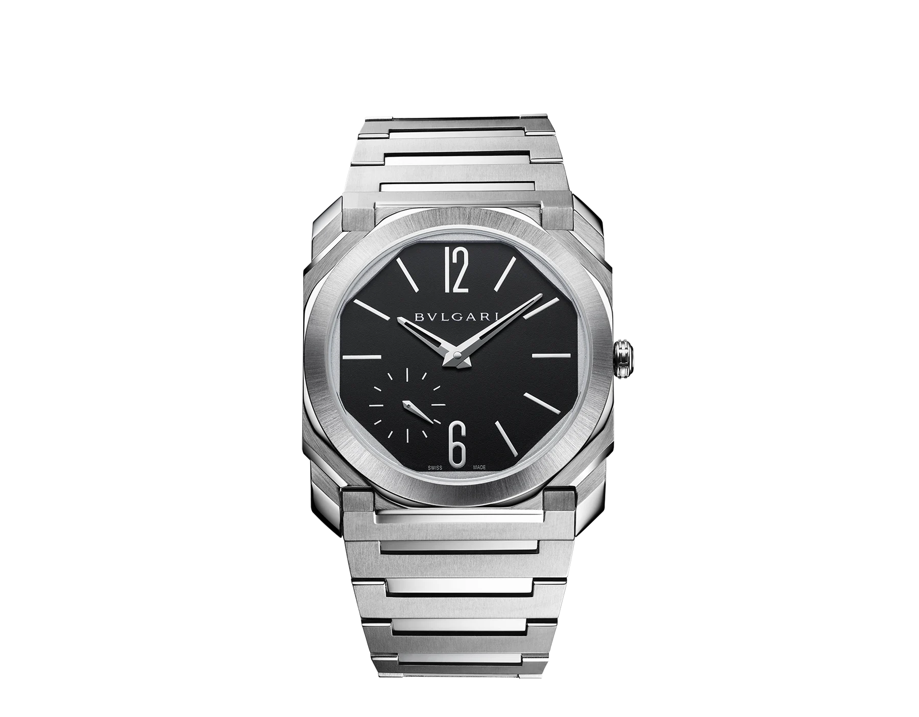 BULGARI - OCTO FINISSIMO WATCH-exchage-image