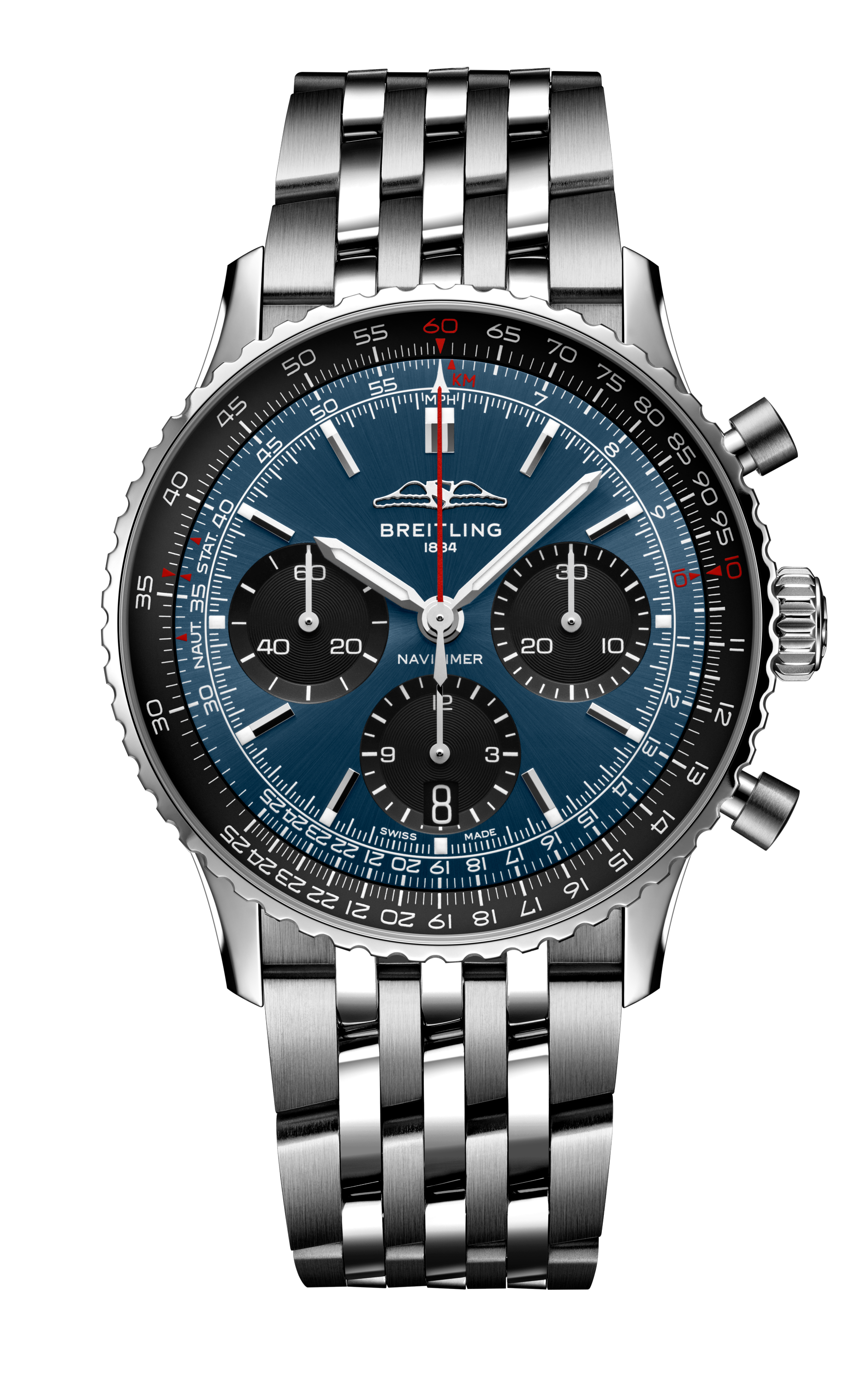 BREITLING - NAVITIMER B01 CHRONOGRAPH 41-exchage-image