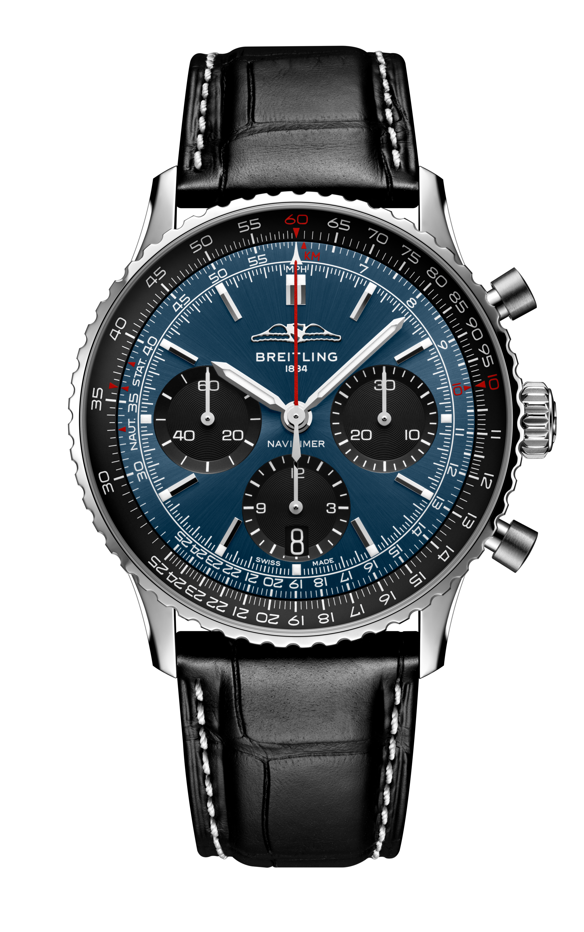 BREITLING - NAVITIMER B01 CHRONOGRAPH 41-exchage-image