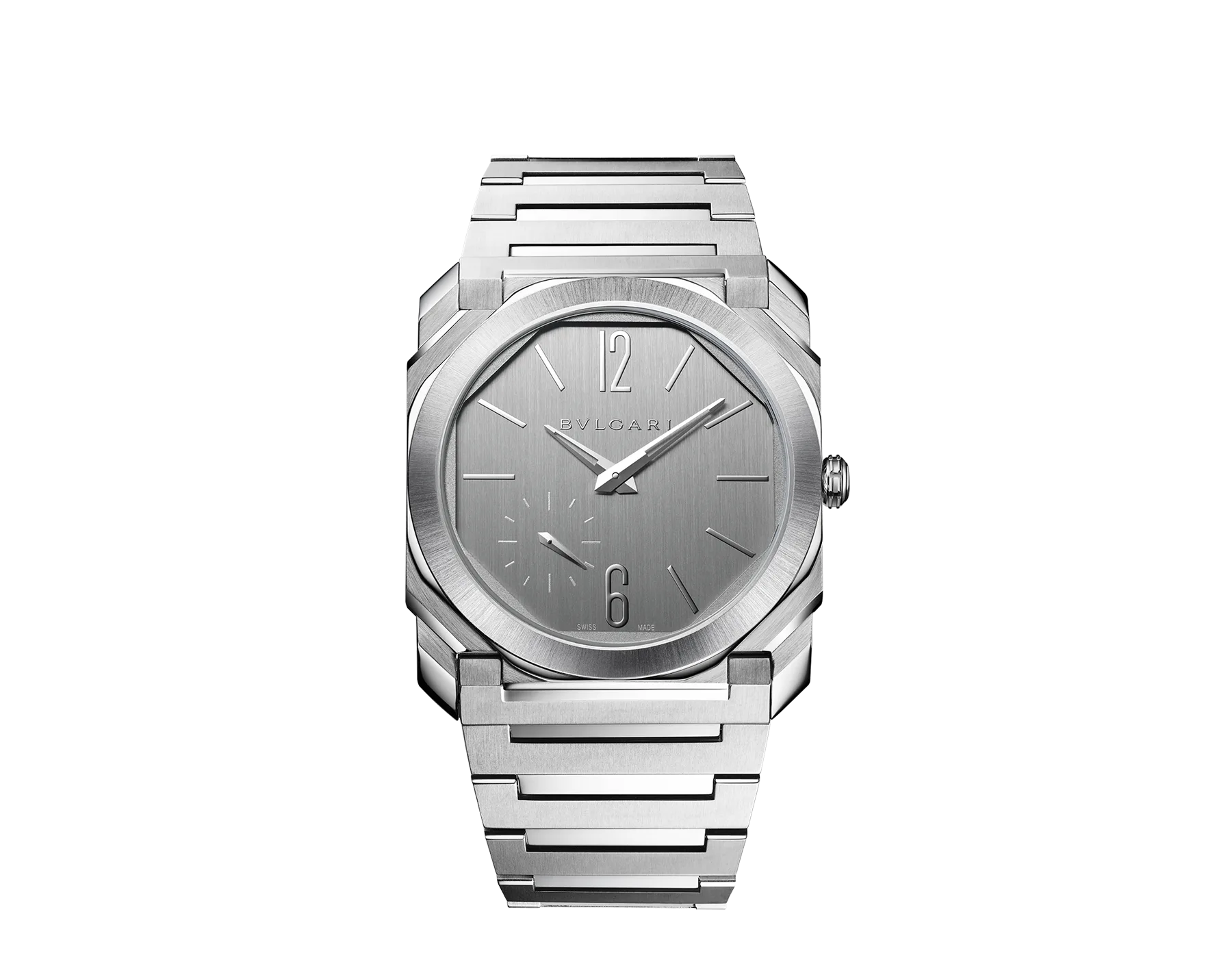 BULGARI - OCTO FINISSIMO WATCH-exchage-image