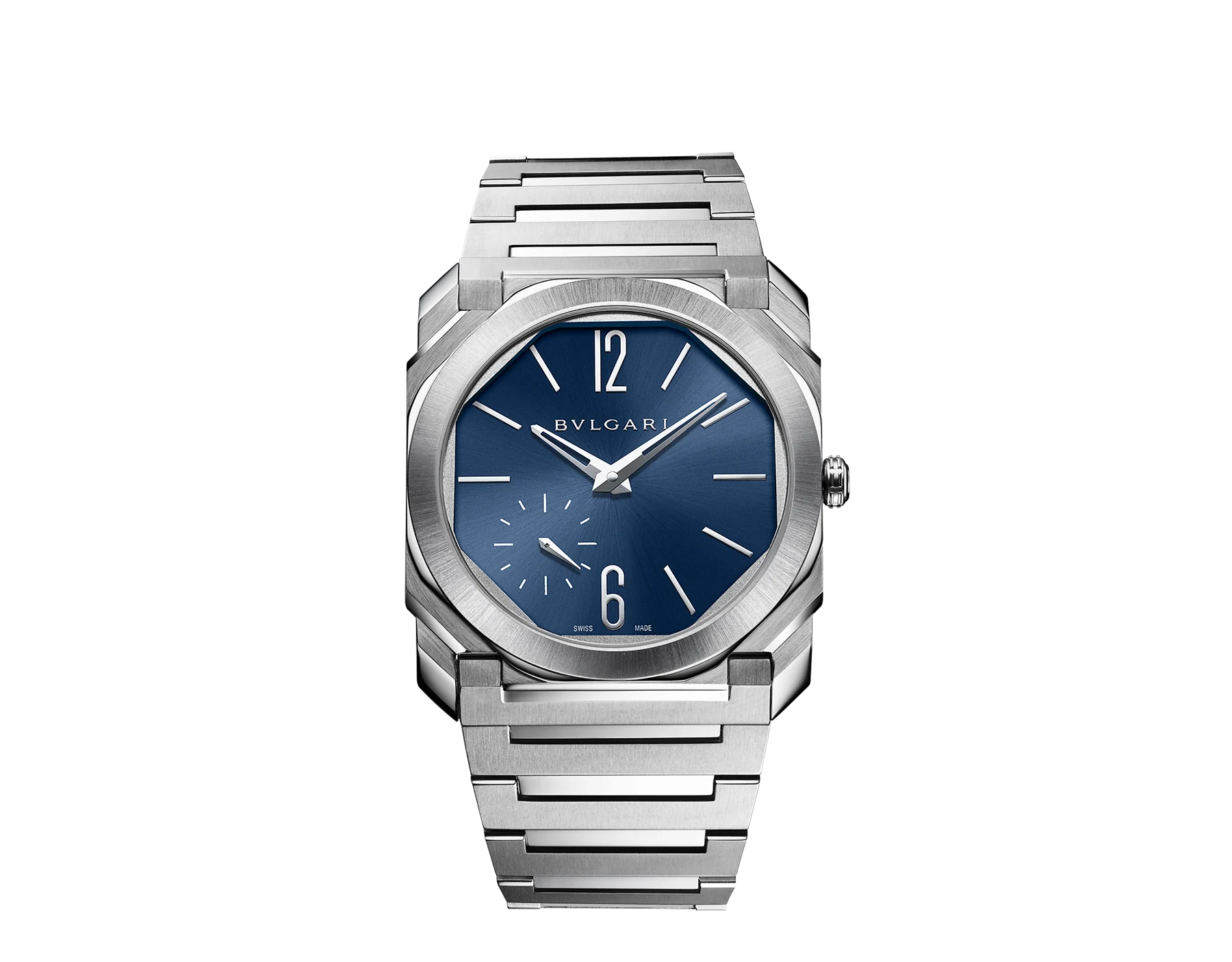 BULGARI - OCTO FINISSIMO WATCH-exchage-image