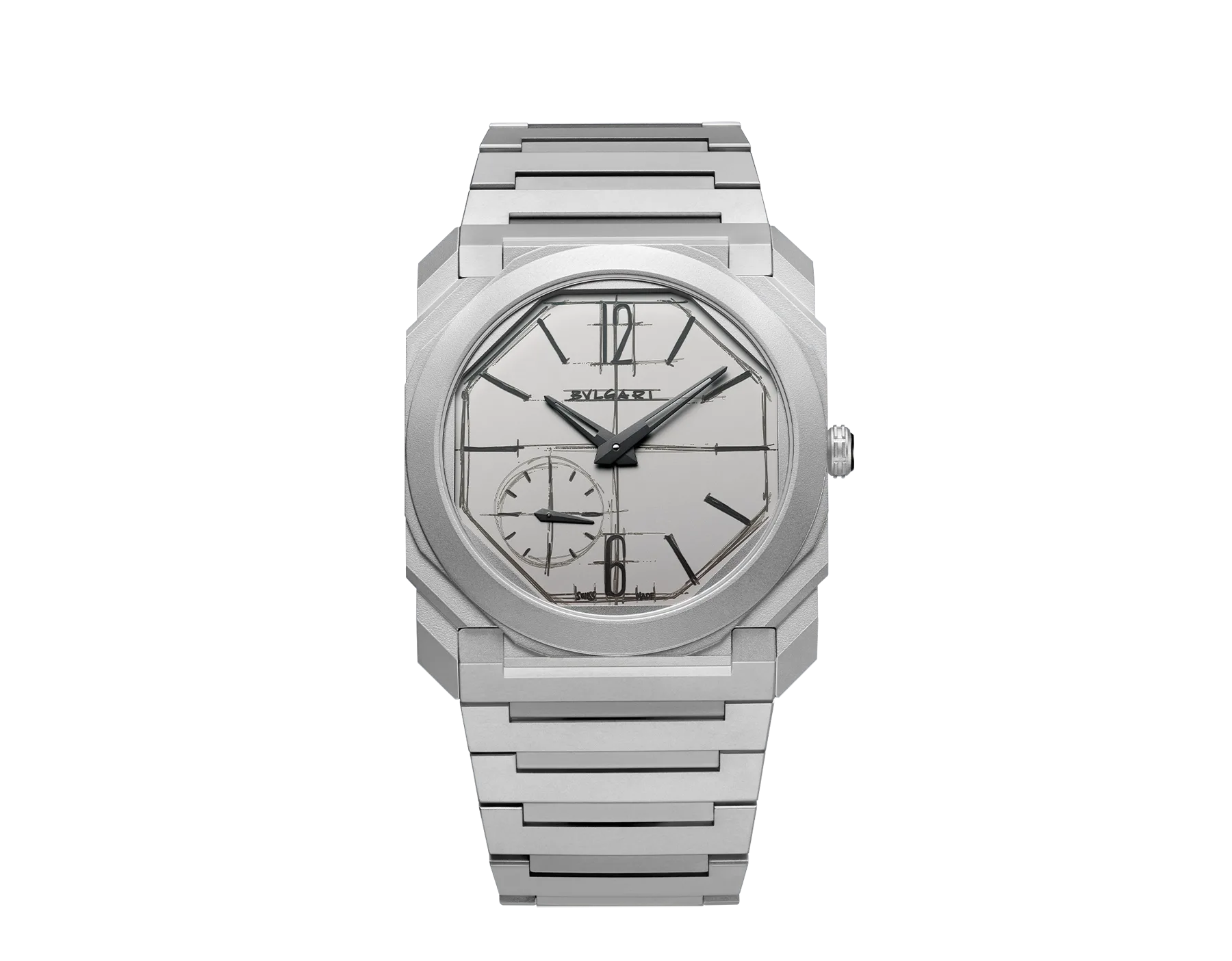 BULGARI - OCTO FINISSIMO WATCH SPECIAL EDITION-exchage-image