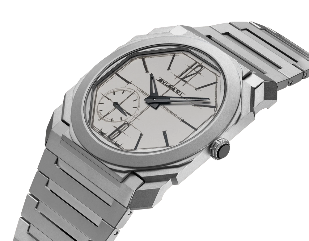 BULGARI - OCTO FINISSIMO WATCH SPECIAL EDITION